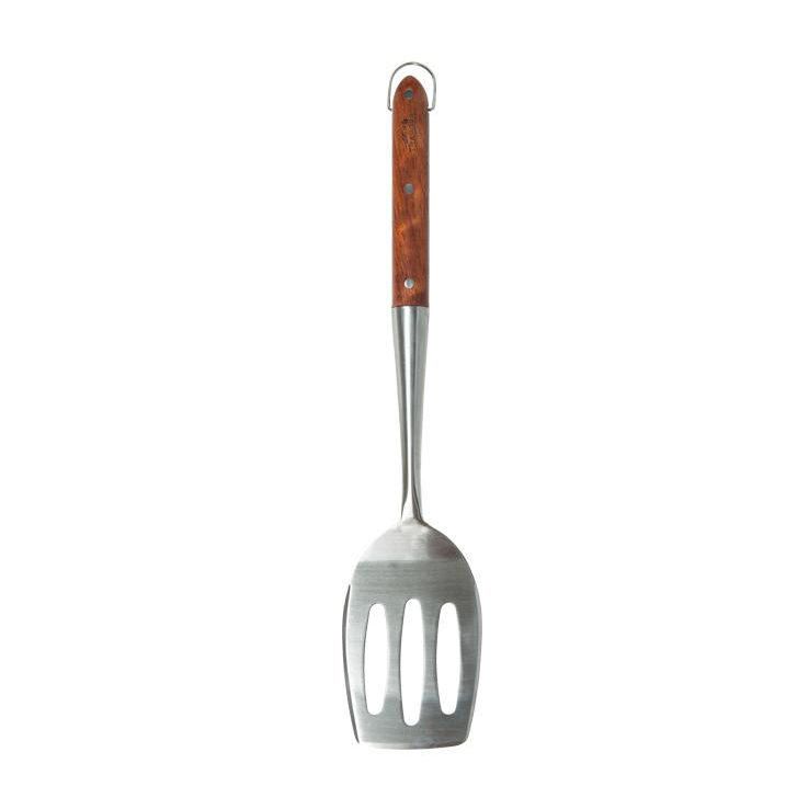 Traeger BBQ Grilling Spatula - Silver Traeger BBQ Grilling Spatula - Silver