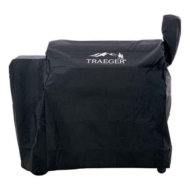 Traeger Pro 34 Full-Length Grill Cover - Black Traeger Pro 34 Full-Length Grill Cover - Black