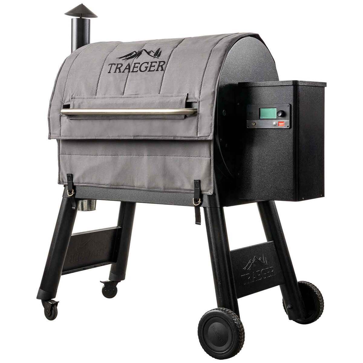 Traeger Pro 780 Insulation Blanket - Grey Traeger Pro 780 Insulation Blanket - Grey