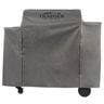 Traeger Ironwood 885 Full Length Grill Cover - Gray - Gray