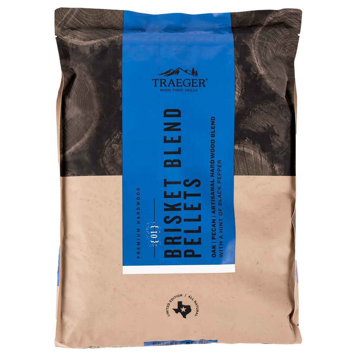 Traeger Limited Edition Wood Pellets - Brisket Blend Traeger Limited Edition Wood Pellets - Brisket Blend