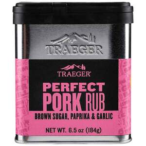 Traeger Perfect Pork Rub