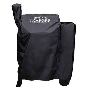 Traeger PRO 575/22 Series Full Length Grill Cover - Black