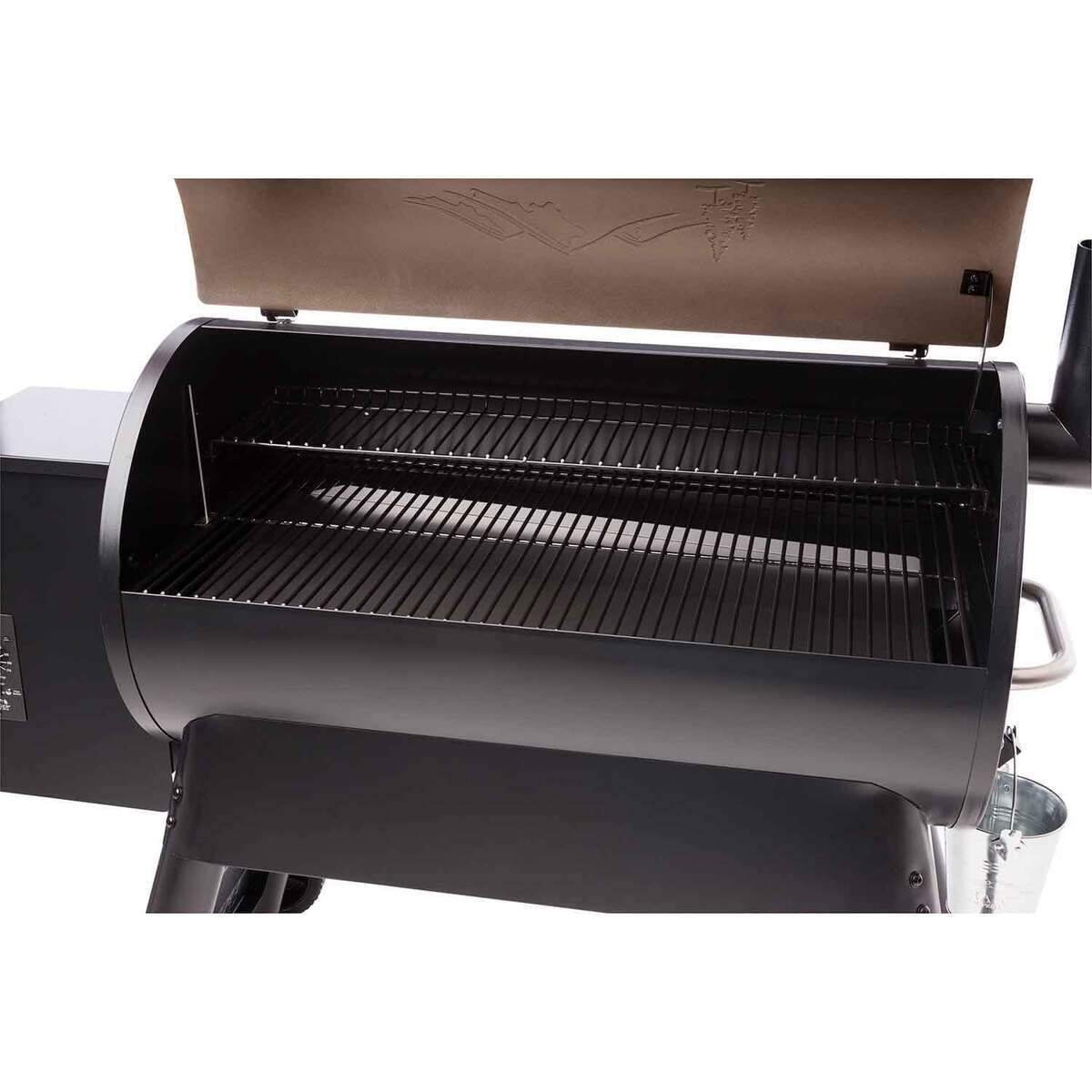 Traeger Pro Series 34 Pellet Grill - Bronze - Bronze Traeger Pro Series 34 Pellet Grill - Bronze - Bronze