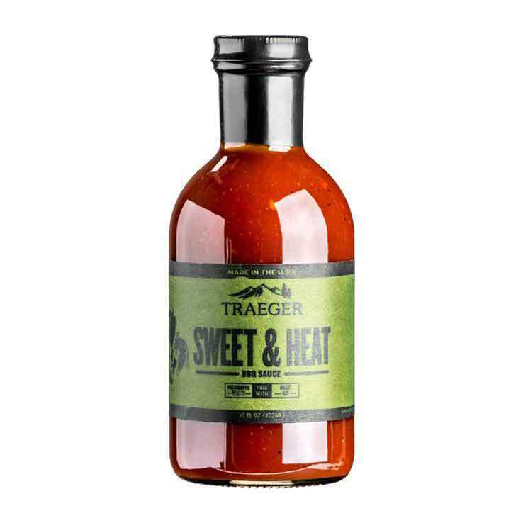 Traeger 16oz BBQ Sauces Traeger 16oz BBQ Sauces