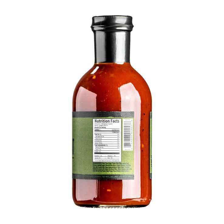 Traeger 16oz BBQ Sauces Traeger 16oz BBQ Sauces