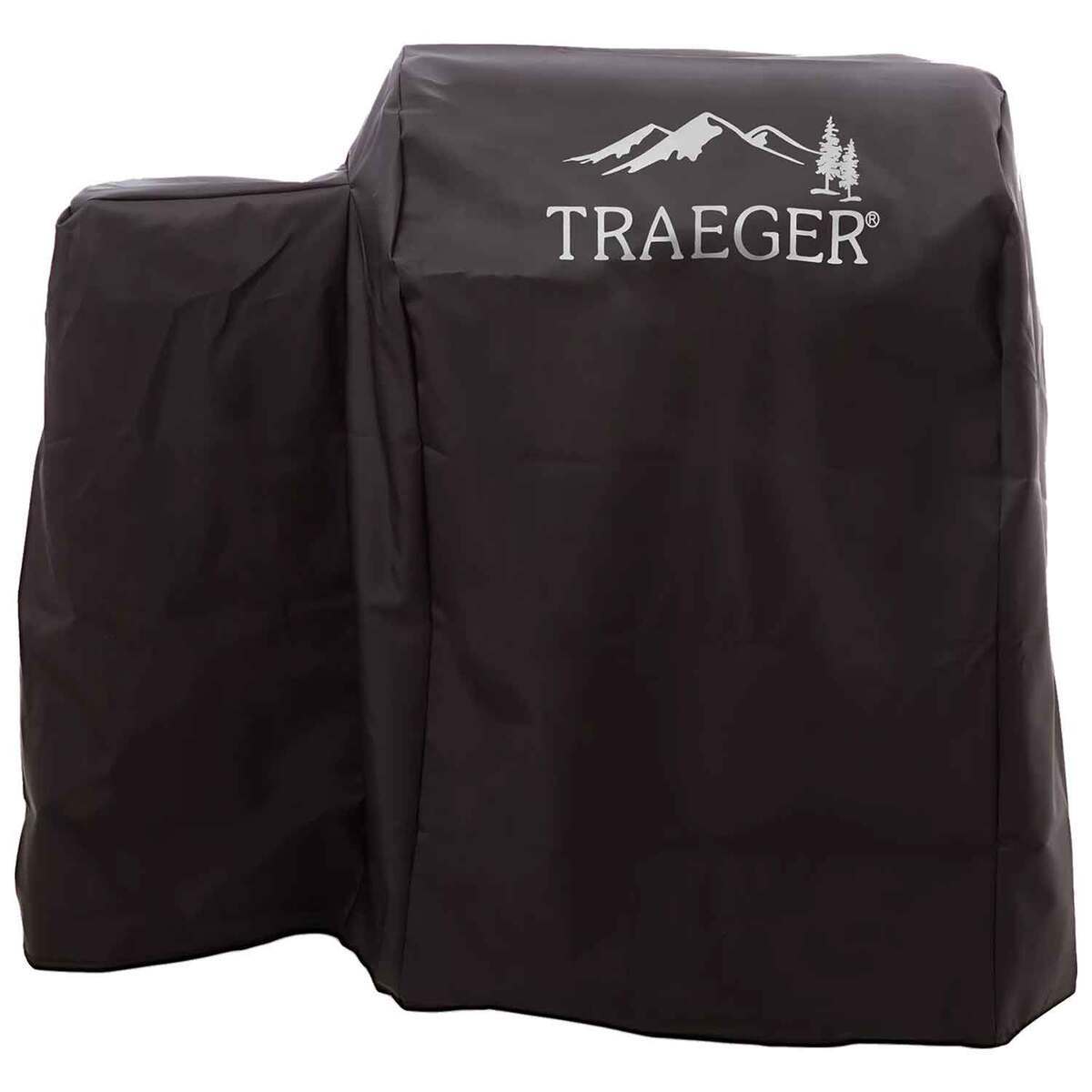 Traeger Tailgater 20 Grill Cover - Black Traeger Tailgater 20 Grill Cover - Black
