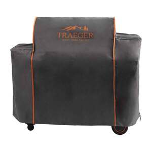 Traeger Timberline 1300 Grill Cover - Grey