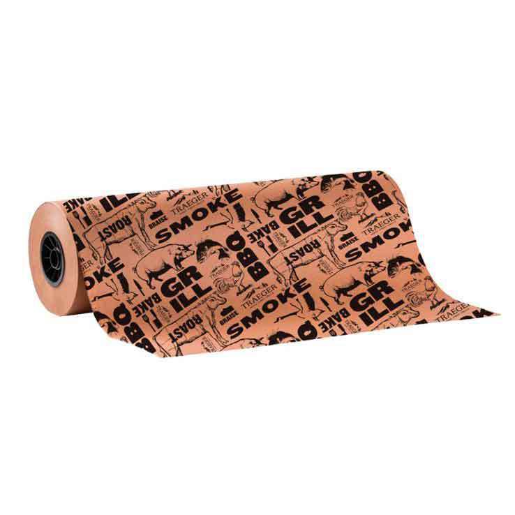 Traeger X Oren Pink BBQ Butcher Paper Roll - Pink Traeger X Oren Pink BBQ Butcher Paper Roll - Pink
