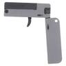 Trailblazer Firearms LifeCard 22 WMR (22 Mag) 2.5in Gray Pistol - 1 Round