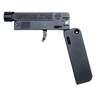 Trailblazer LifeCard 22 Long Rifle 2.5in Black Aluminum Break Action Pistol - 1 Round