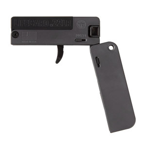 Trailblazer Lifecard 22 Long Rifle 2.5in Grey Pistol - 1 Round Trailblazer Lifecard 22 Long Rifle 2.5in Grey Pistol - 1 Round