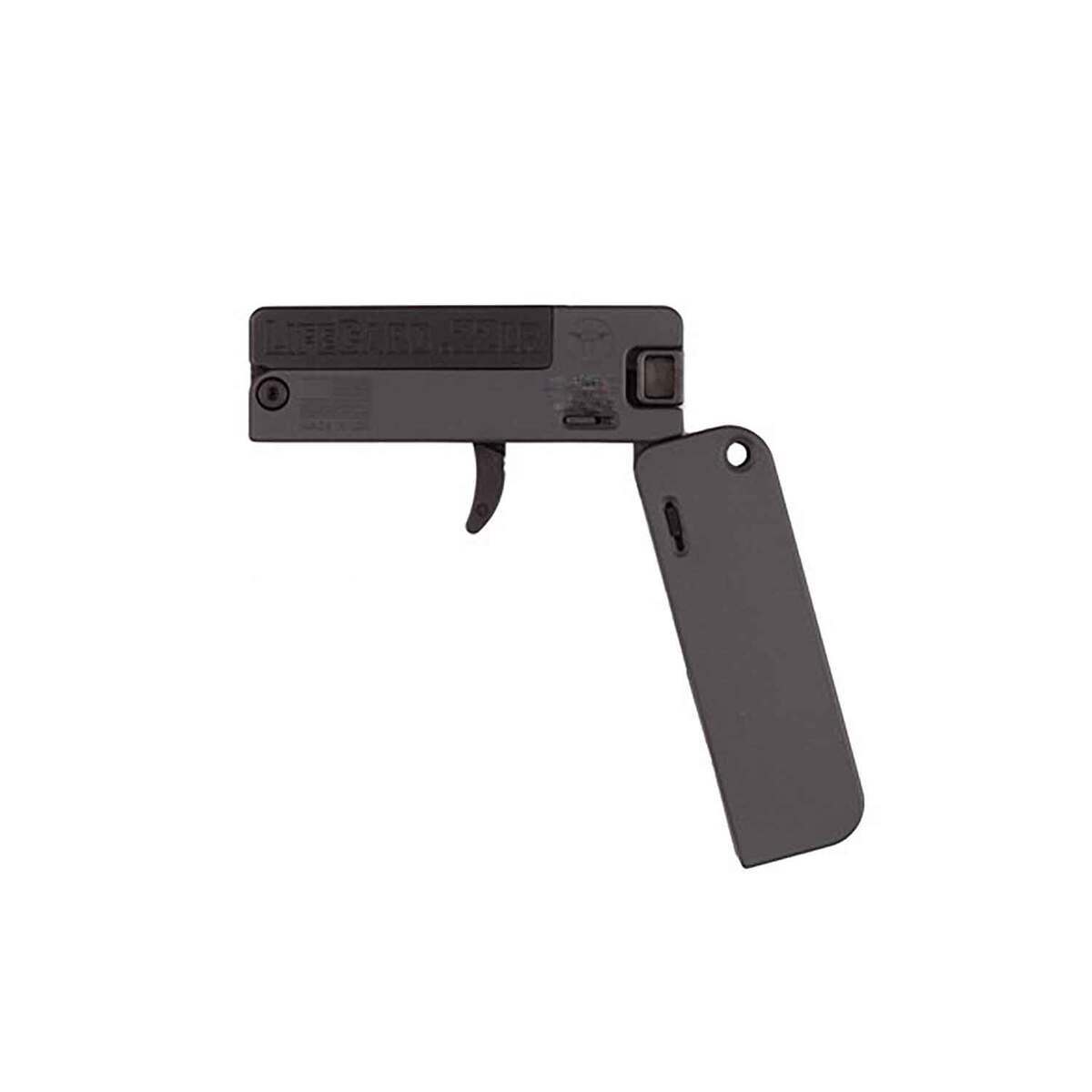 Trailblazer LifeCard 22 Long Rifle 2.5in Sniper Gray Break Action Pistol - 1 Round Trailblazer LifeCard 22 Long Rifle 2.5in Sniper Gray Break Action Pistol - 1 Round