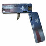 Trailblazer Lifecard 22 Long Rifle US Flag Pistol - 1 Round