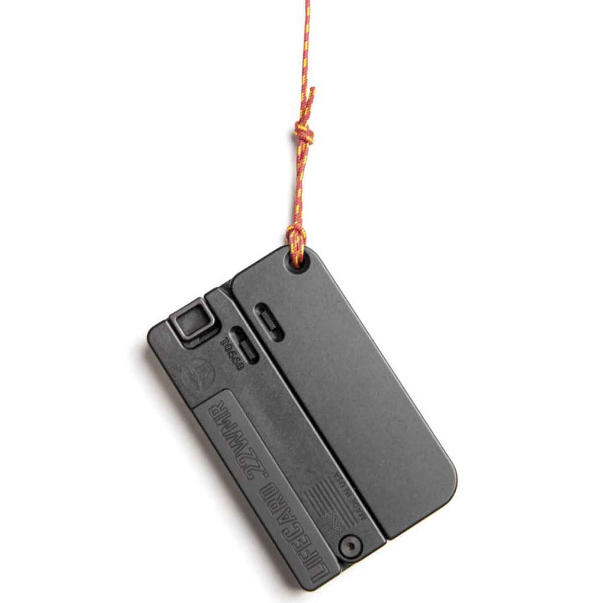 Trailblazer LifeCard 22 WMR (22 Mag) Black Pistol - 1 Round | Sportsman ...