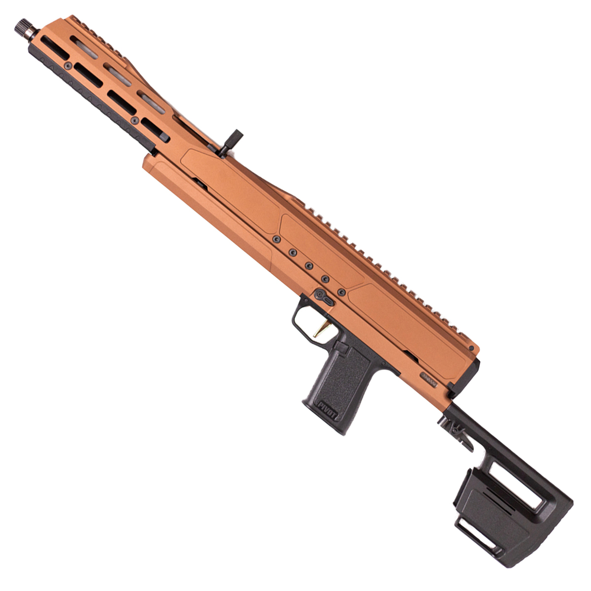 Trailblazer Pivot 9mm Luger 16in Copper Anodized Semi Automatic Modern ...