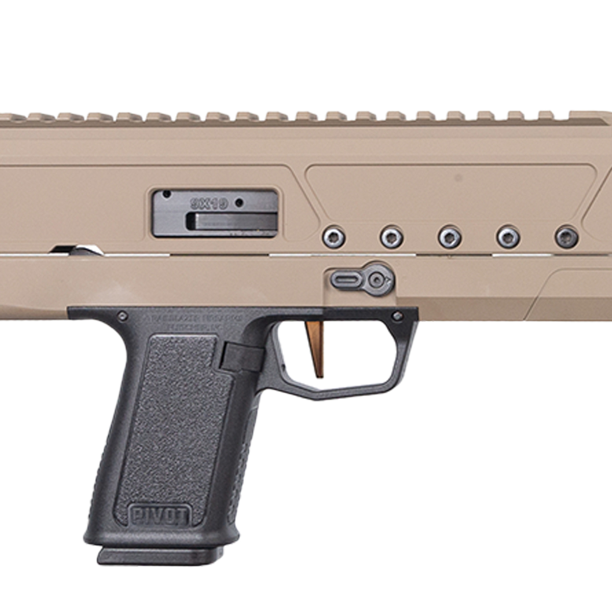 Trailblazer Pivot 9mm Luger 16in FDE Anodized Semi Automatic Modern ...