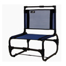Travel Chair Folding  Larry  Chair - Blue