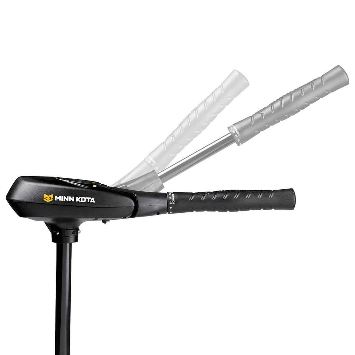 Minn Kota Traxxis Transom-Mount Electric Trolling Motor Minn Kota Traxxis Transom-Mount Electric Trolling Motor