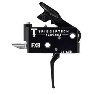 Trigger Tech Adaptable FN FX9 Flat Two Stage Rifle Trigger