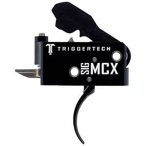 Trigger Tech Adaptable Sig MCX Flat Two Stage Rifle Trigger