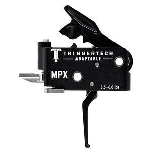 Trigger Tech Adaptable Sig MPX Flat Two Stage Rifle Trigger