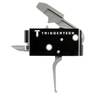 Trigger Tech Competitive Primary AR-15 Flat Two Stage Rifle Trigger - Gray