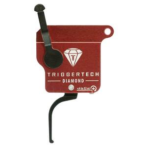 Trigger Tech Diamond Remington 700 Flat Single Stage Rifle Trigger