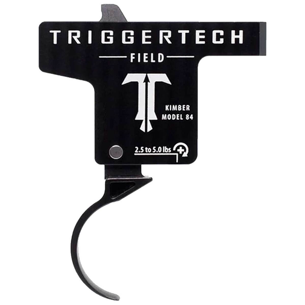 Trigger Tech Field Kimber M84 Curved Single Stage Rifle Trigger ...