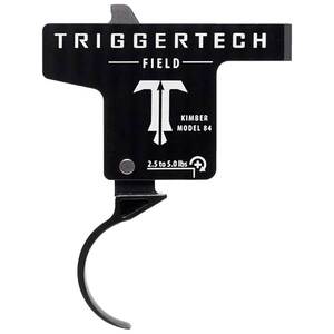 Trigger Tech Field Kimber M84 Curved Single Stage Rifle Trigger