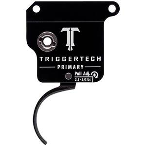 Trigger Tech Primary Armalite AR-50 Traditional Curved Single Stage Rifle Trigger