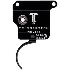 Trigger Tech Primary Armalite AR-50 Traditional Curved Single Stage Rifle Trigger Trigger Tech Primary Armalite AR-50 Traditional Curved Single Stage Rifle Trigger