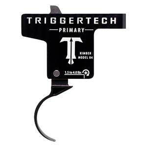 Trigger Tech Primary Kimber M84 Curved Single Stage Rifle Trigger