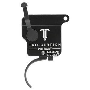 Trigger Tech Primary Remington 700 Traditional Curved Single Stage Rifle Trigger