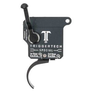 Trigger Tech Special Remington 700 Pro Curved Two Stage Rifle Trigger
