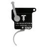 Trigger Tech Special Remington 700 Traditional Curved Single Stage Rifle Trigger - Gray
