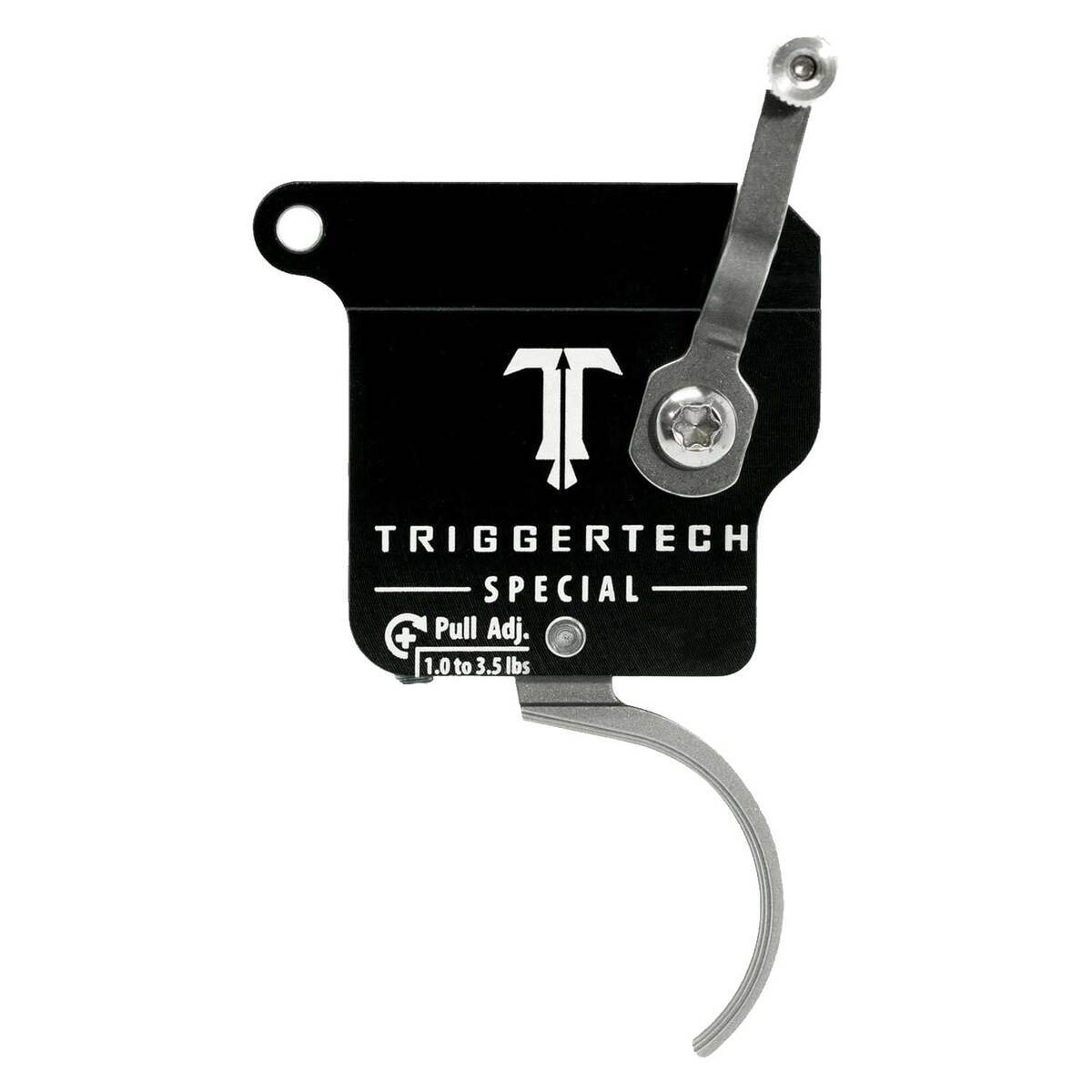Trigger Tech Special Remington 700 Traditional Curved Single Stage ...
