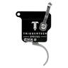 Trigger Tech Special Remington 700 Traditional Curved Single Stage Rifle Trigger - Gray