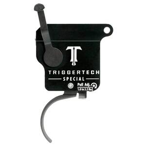Trigger Tech Special Remington 700 Traditional Curved Single Stage Rifle Trigger