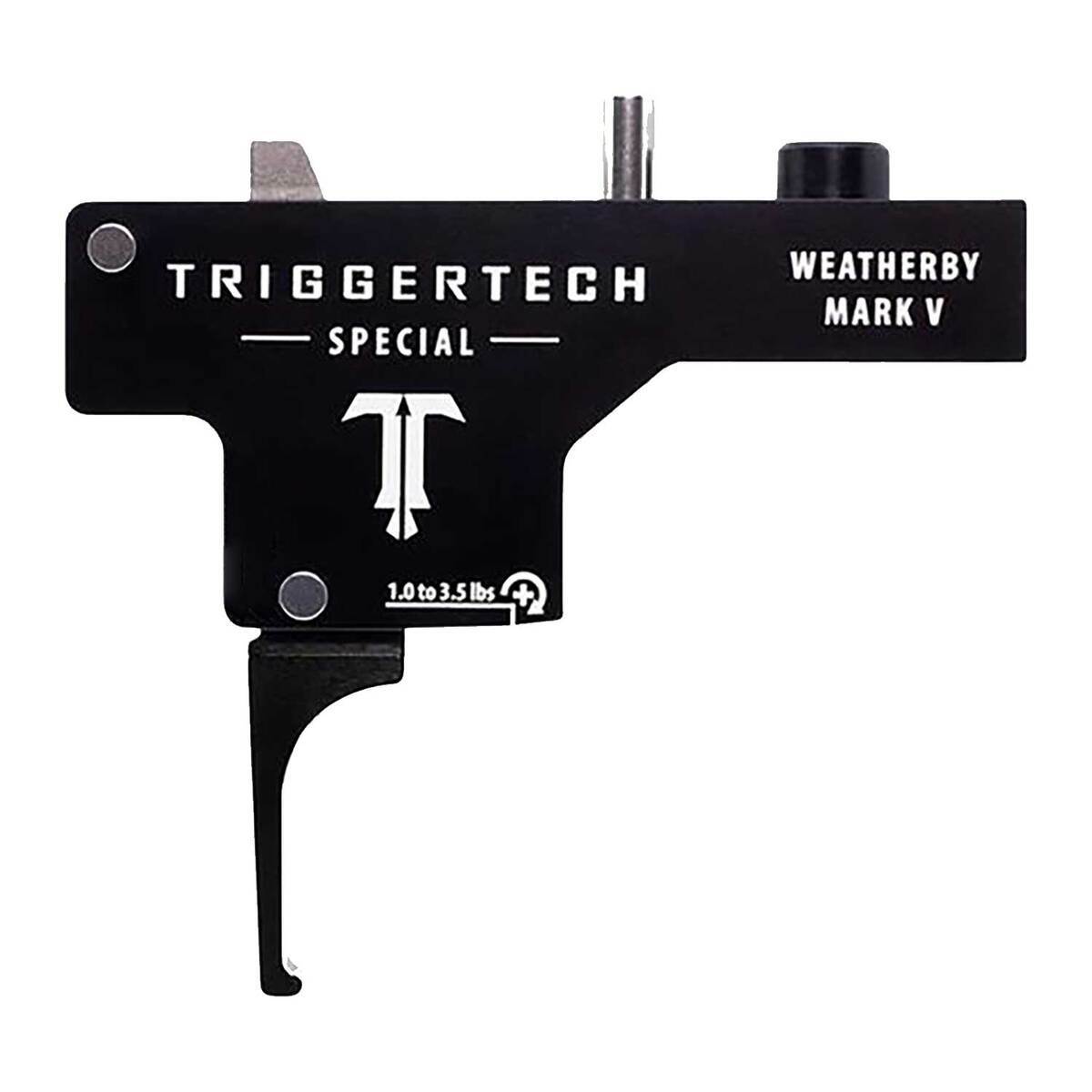 Trigger Tech Special Weatherby V Flat Single Stage Rifle Trigger ...