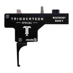Trigger Tech Special Weatherby V Flat Single Stage Rifle Trigger