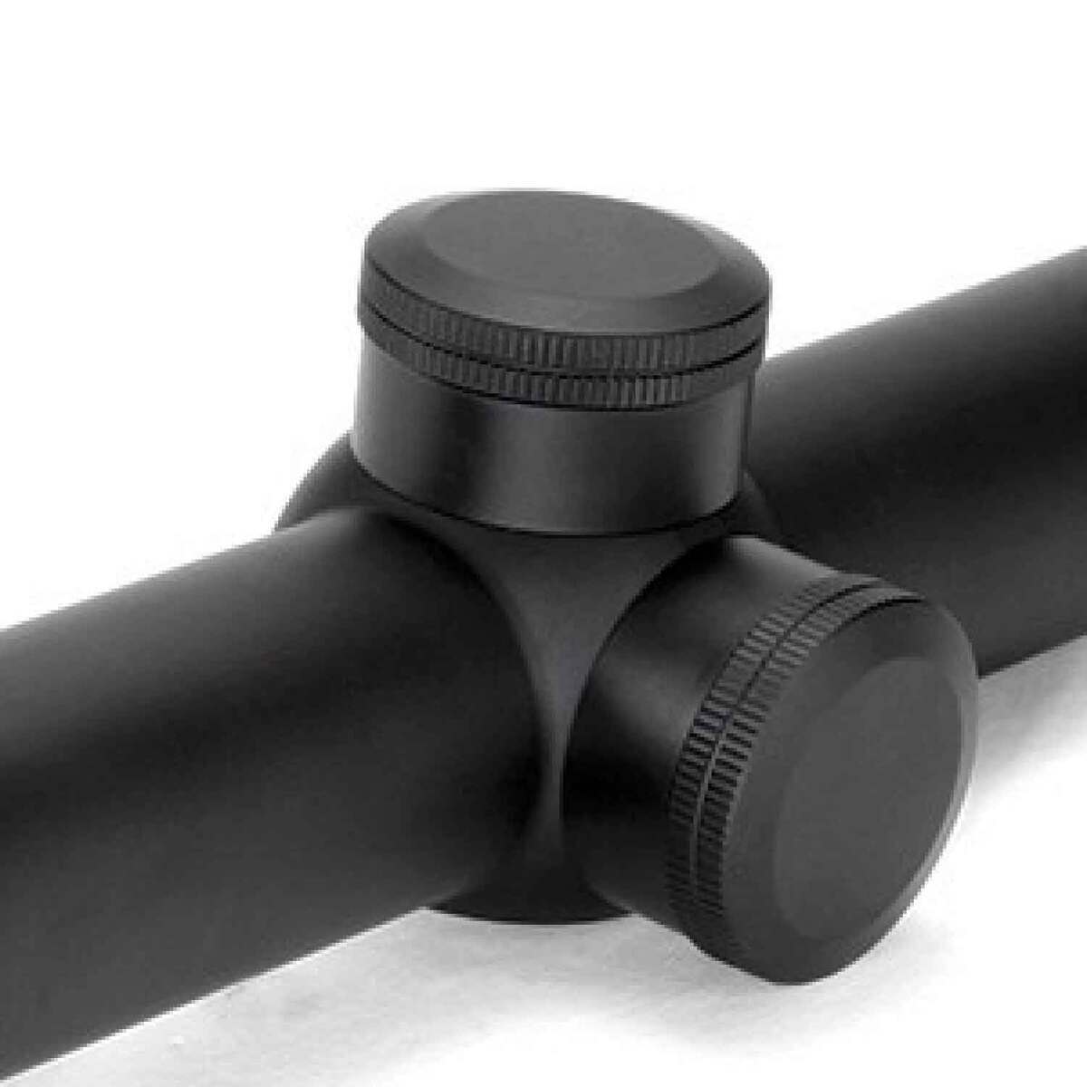 Trijicon AccuPoint 1-4x 24mm Rifle Scope - Triangle Post - Black Trijicon AccuPoint 1-4x 24mm Rifle Scope - Triangle Post - Black