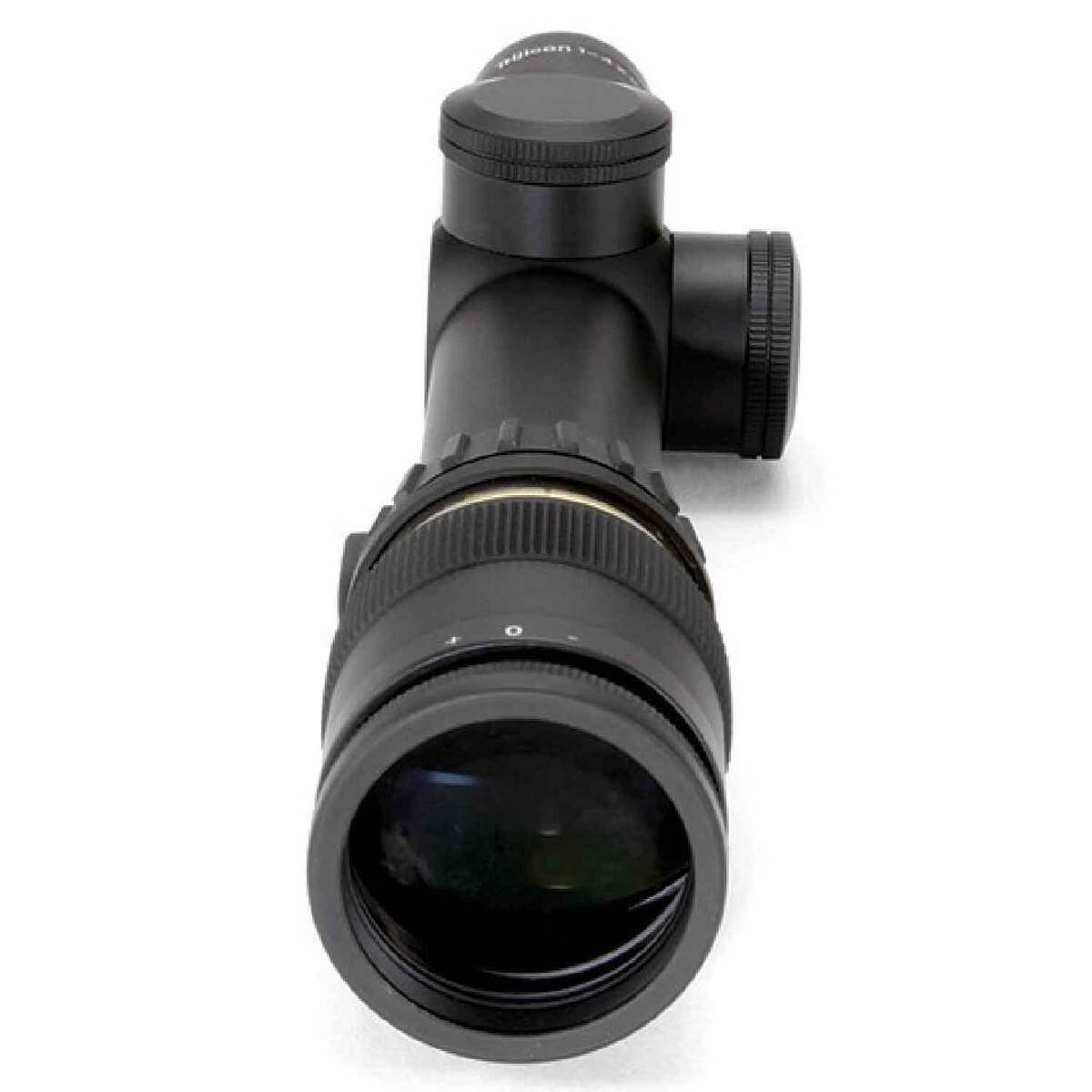 Trijicon AccuPoint 1-4x 24mm Rifle Scope - Triangle Post - Black Trijicon AccuPoint 1-4x 24mm Rifle Scope - Triangle Post - Black