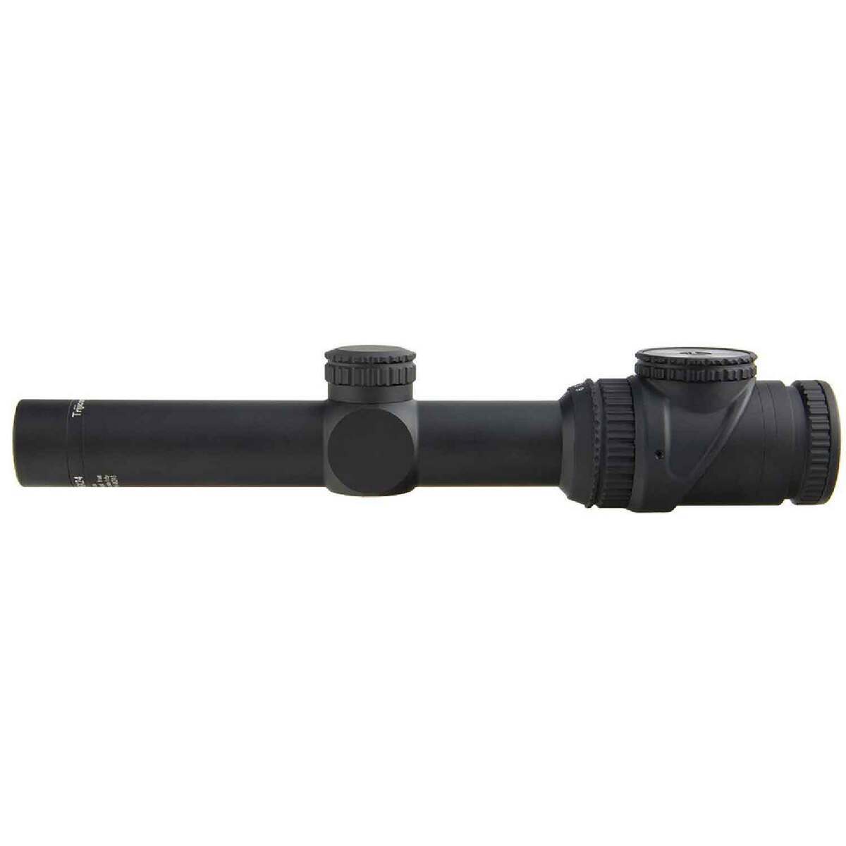 Trijicon AccuPoint 1-6x 24mm Rifle Scope - Standard Duplex Crosshair - Black Trijicon AccuPoint 1-6x 24mm Rifle Scope - Standard Duplex Crosshair - Black