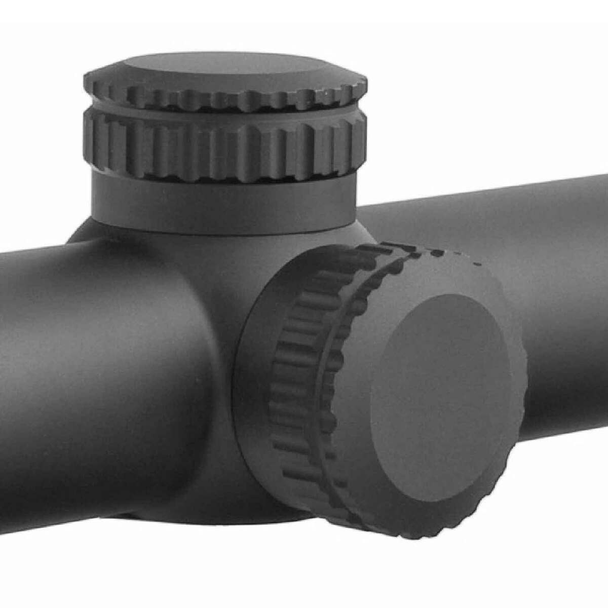 Trijicon AccuPoint 1-6x 24mm Rifle Scope - Standard Duplex Crosshair - Black Trijicon AccuPoint 1-6x 24mm Rifle Scope - Standard Duplex Crosshair - Black