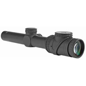 Trijicon AccuPoint 1-6x 24mm Rifle Scope - Triangle Post