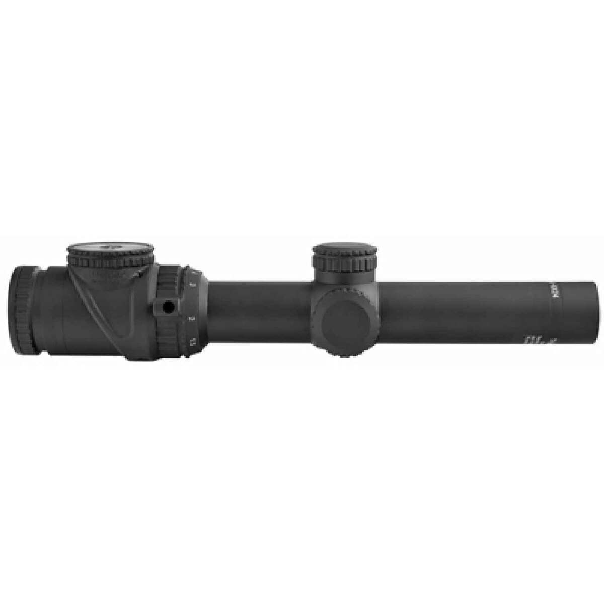Trijicon AccuPoint 1-6x 24mm Rifle Scope - Triangle Post - Black Trijicon AccuPoint 1-6x 24mm Rifle Scope - Triangle Post - Black