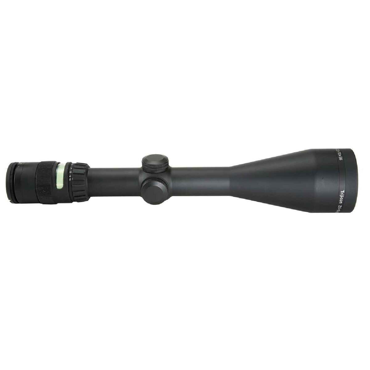 Trijicon AccuPoint 2.5-10x 56mm Rifle Scope - MIL-DOT Crosshair - Black Trijicon AccuPoint 2.5-10x 56mm Rifle Scope - MIL-DOT Crosshair - Black