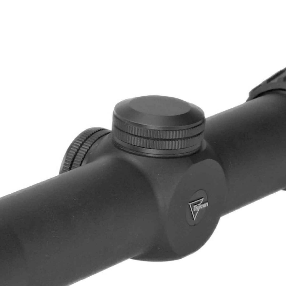 Trijicon AccuPoint 2.5-10x 56mm Rifle Scope - MIL-DOT Crosshair - Black Trijicon AccuPoint 2.5-10x 56mm Rifle Scope - MIL-DOT Crosshair - Black