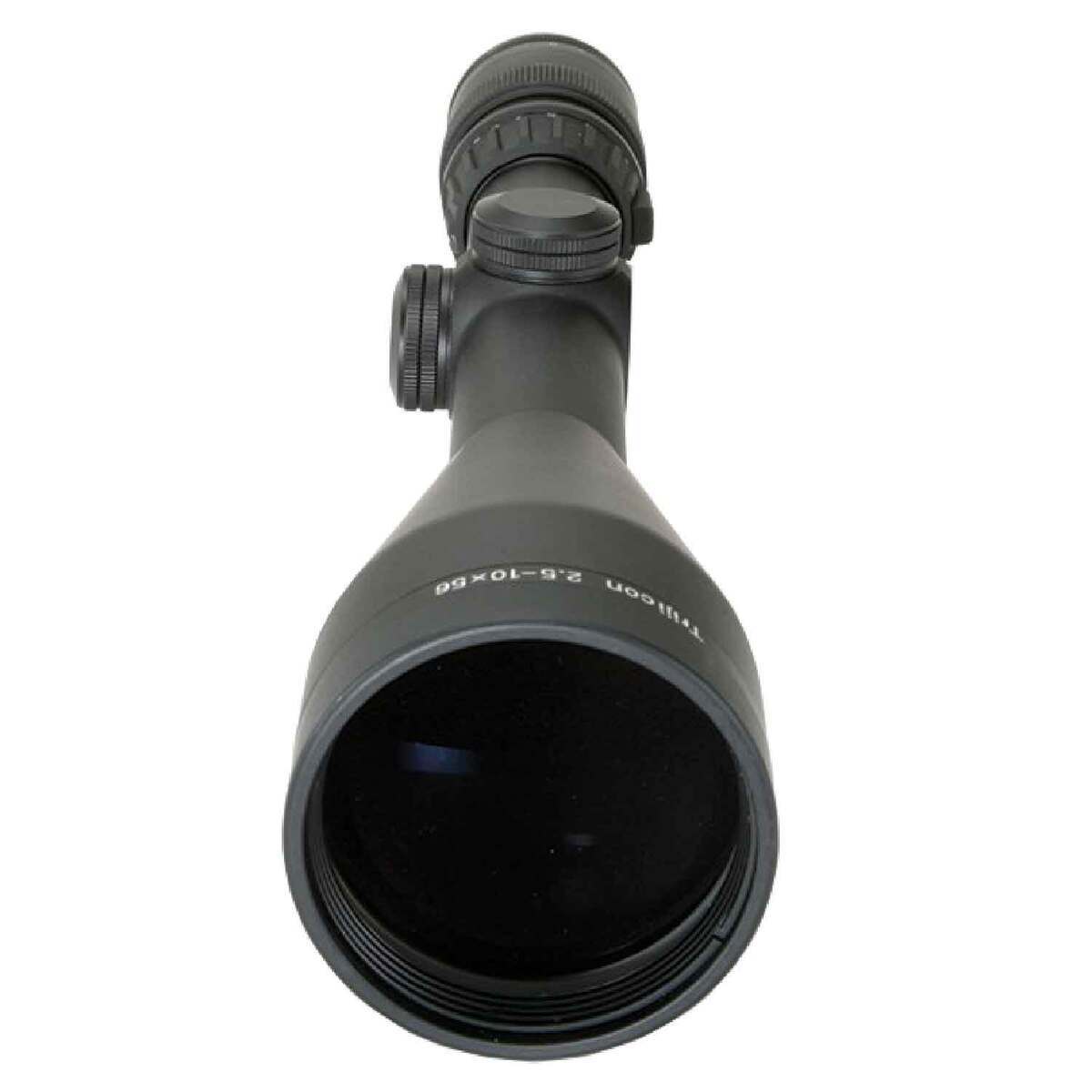 Trijicon AccuPoint 2.5-10x 56mm Rifle Scope - MIL-DOT Crosshair - Black Trijicon AccuPoint 2.5-10x 56mm Rifle Scope - MIL-DOT Crosshair - Black